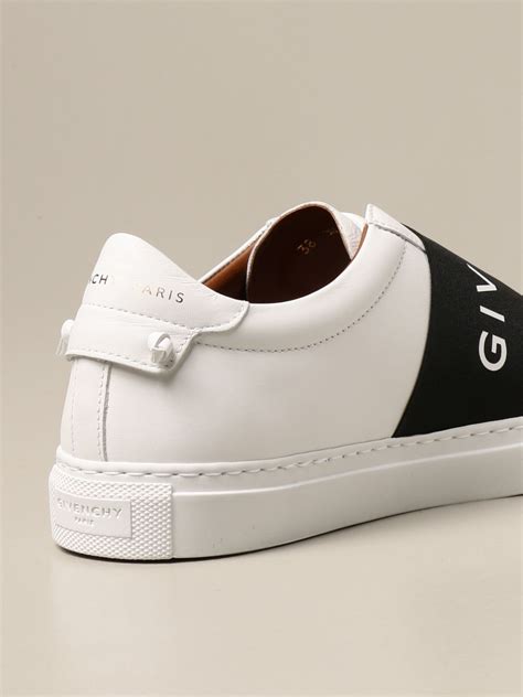 givenchy white sneakers womens|givenchy white sneakers men.